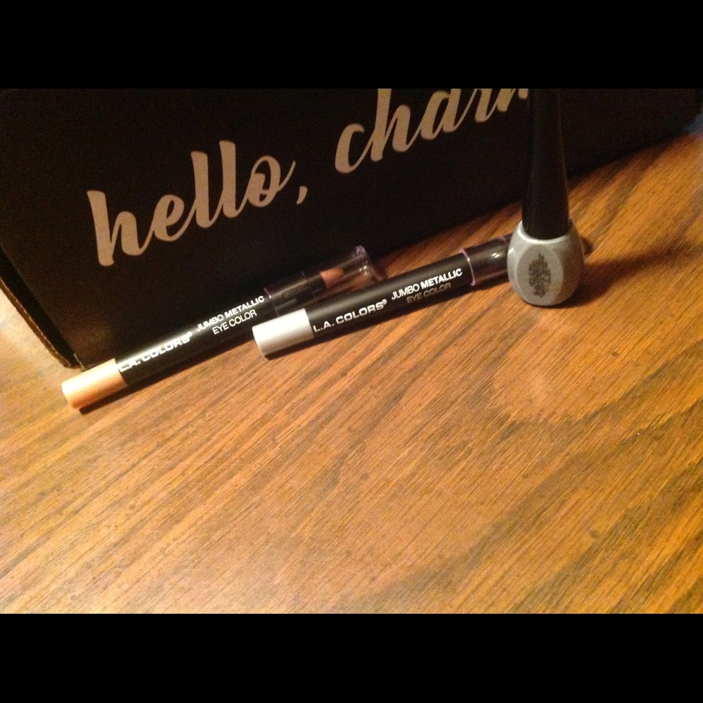 3pc jumbo eye liner and mini eye liner